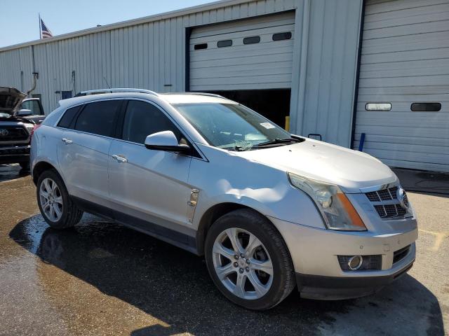 3GYFNBEY8BS517462 - 2011 CADILLAC SRX PERFORMANCE COLLECTION 银色 照片 4
