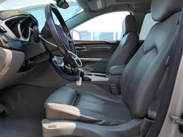 3GYFNBEY8BS517462 - 2011 CADILLAC SRX PERFORMANCE COLLECTION 银色 照片 7