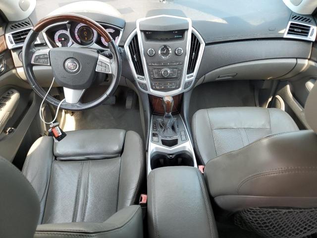 3GYFNBEY8BS517462 - 2011 CADILLAC SRX PERFORMANCE COLLECTION 银色 照片 8