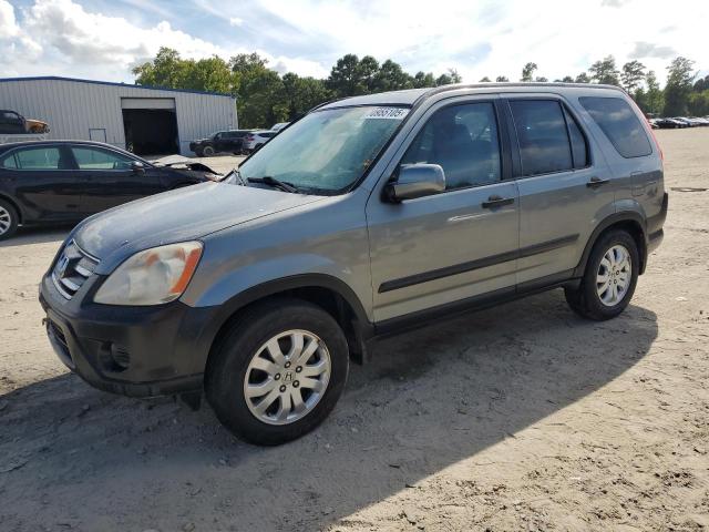 2006 HONDA CR-V EX, 