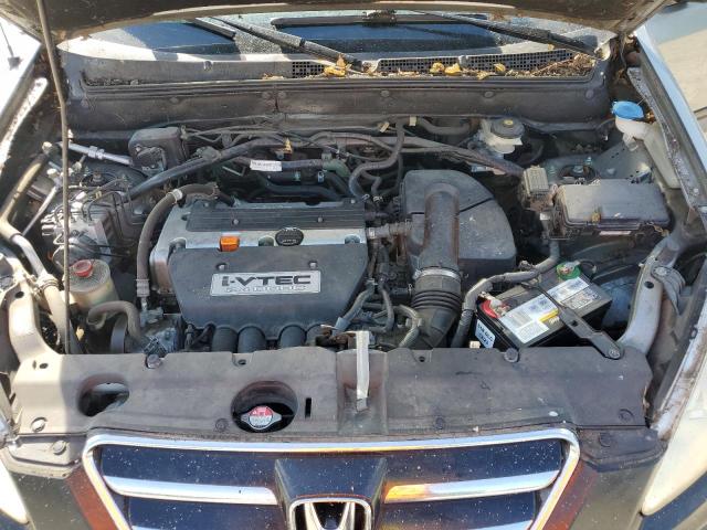 SHSRD78816U434803 - 2006 HONDA CR-V EX 灰色 照片 12