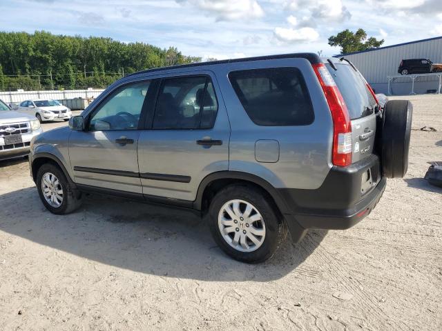 SHSRD78816U434803 - 2006 HONDA CR-V EX 灰色 照片 2