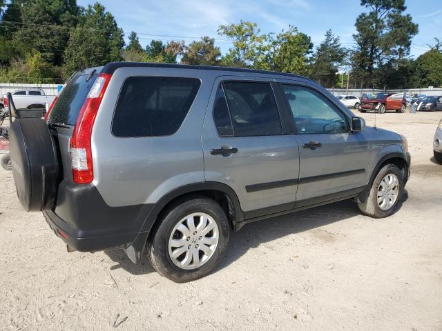 SHSRD78816U434803 - 2006 HONDA CR-V EX 灰色 照片 3
