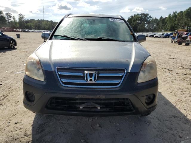 SHSRD78816U434803 - 2006 HONDA CR-V EX 灰色 照片 5