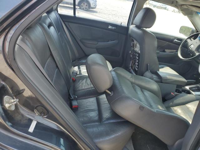 1HGCM66583A084205 - 2003 HONDA ACCORD EX CHARCOAL photo 10