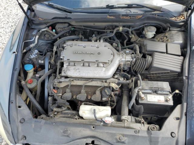 1HGCM66583A084205 - 2003 HONDA ACCORD EX CHARCOAL photo 11
