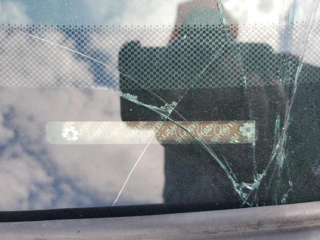 1HGCM66583A084205 - 2003 HONDA ACCORD EX CHARCOAL photo 12