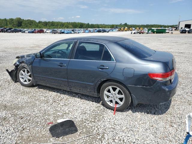 1HGCM66583A084205 - 2003 HONDA ACCORD EX CHARCOAL photo 2