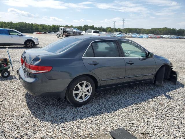 1HGCM66583A084205 - 2003 HONDA ACCORD EX CHARCOAL photo 3