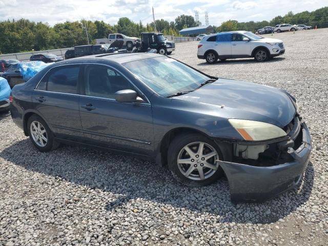 1HGCM66583A084205 - 2003 HONDA ACCORD EX CHARCOAL photo 4