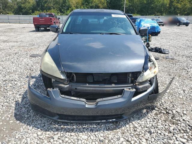 1HGCM66583A084205 - 2003 HONDA ACCORD EX CHARCOAL photo 5