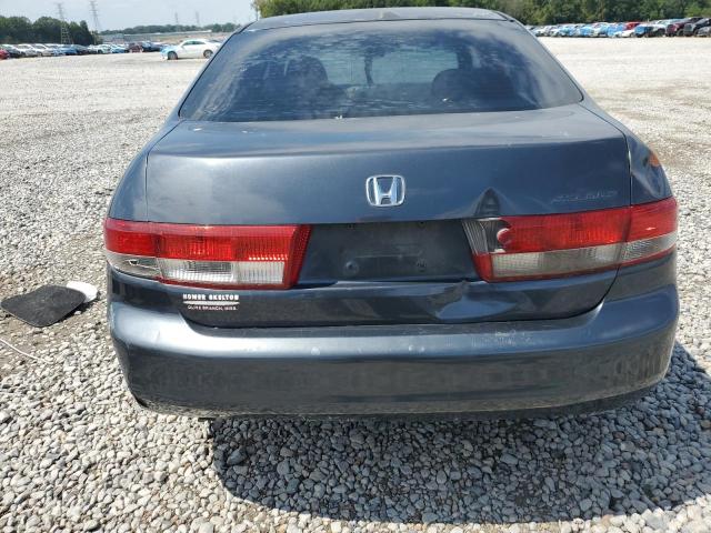 1HGCM66583A084205 - 2003 HONDA ACCORD EX CHARCOAL photo 6