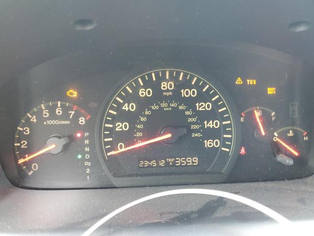 1HGCM66583A084205 - 2003 HONDA ACCORD EX CHARCOAL photo 9