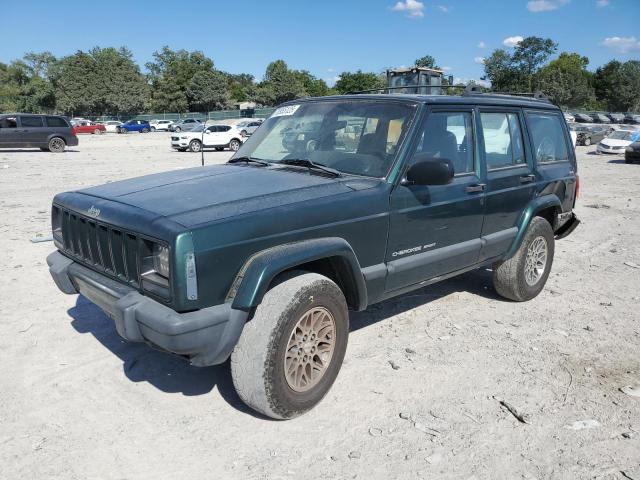 2000 JEEP CHEROKEE SPORT, 