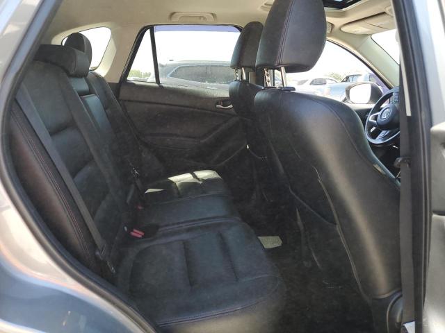 JM3KE4DE0D0156477 - 2013 MAZDA CX-5 GT 银色 照片 11