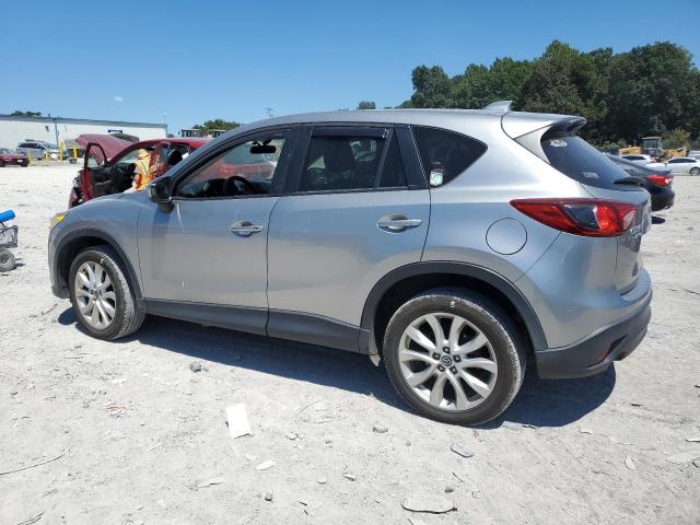 JM3KE4DE0D0156477 - 2013 MAZDA CX-5 GT 银色 照片 2