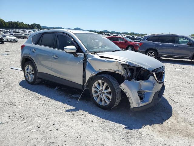 JM3KE4DE0D0156477 - 2013 MAZDA CX-5 GT 银色 照片 4