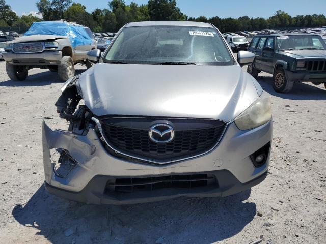 JM3KE4DE0D0156477 - 2013 MAZDA CX-5 GT 银色 照片 5