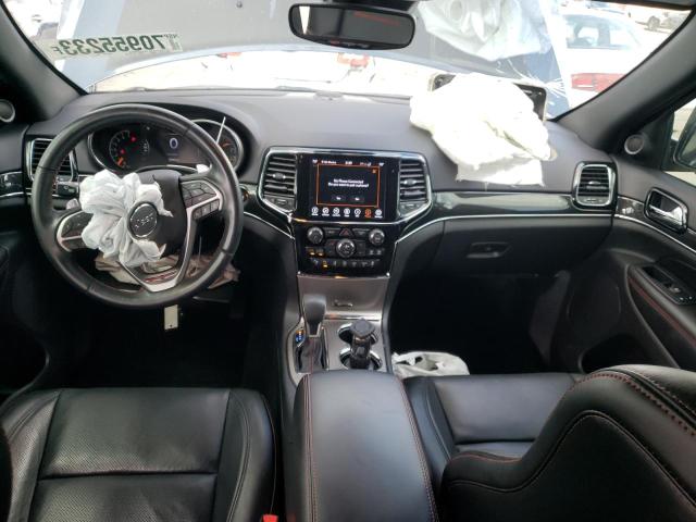 1C4RJFLGXKC835234 - 2019 JEEP GRAND CHER TRAILHAWK 青色 照片 8