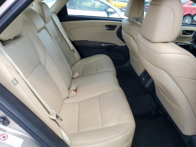 4T1BK1EB3EU132197 - 2014 TOYOTA AVALON BASE Bej foto 10