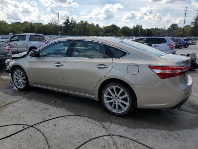 4T1BK1EB3EU132197 - 2014 TOYOTA AVALON BASE Bej foto 2