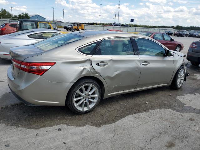 4T1BK1EB3EU132197 - 2014 TOYOTA AVALON BASE Bej foto 3