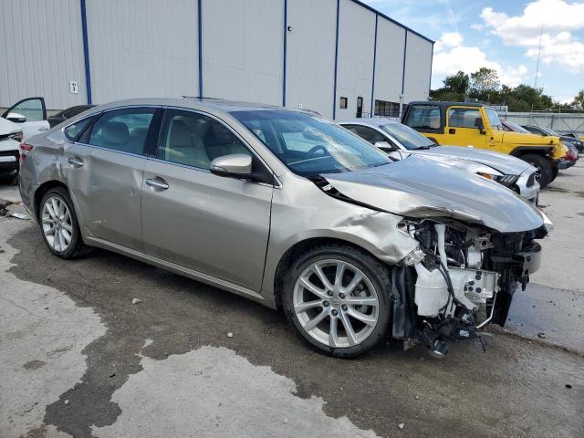 4T1BK1EB3EU132197 - 2014 TOYOTA AVALON BASE Bej foto 4
