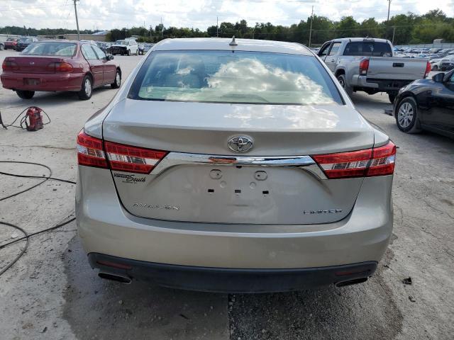 4T1BK1EB3EU132197 - 2014 TOYOTA AVALON BASE Bej foto 6