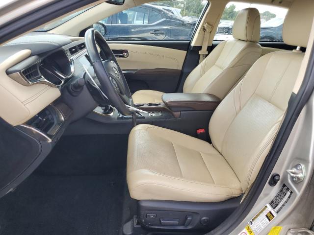 4T1BK1EB3EU132197 - 2014 TOYOTA AVALON BASE Bej foto 7