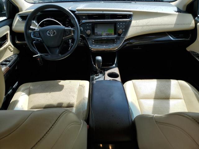 4T1BK1EB3EU132197 - 2014 TOYOTA AVALON BASE Bej foto 8