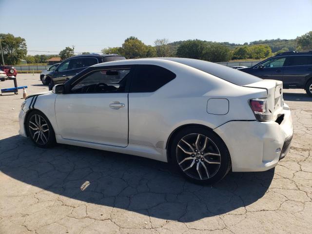 JTKJF5C76FJ008981 - 2015 TOYOTA SCION TC 白色 照片 2