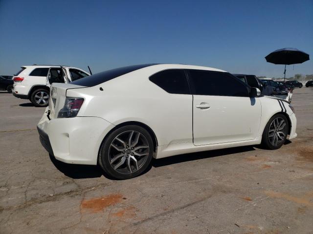 JTKJF5C76FJ008981 - 2015 TOYOTA SCION TC 白色 照片 3