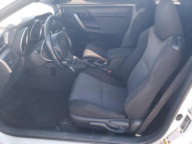 JTKJF5C76FJ008981 - 2015 TOYOTA SCION TC 白色 照片 7