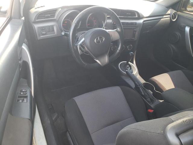 JTKJF5C76FJ008981 - 2015 TOYOTA SCION TC 白色 照片 8