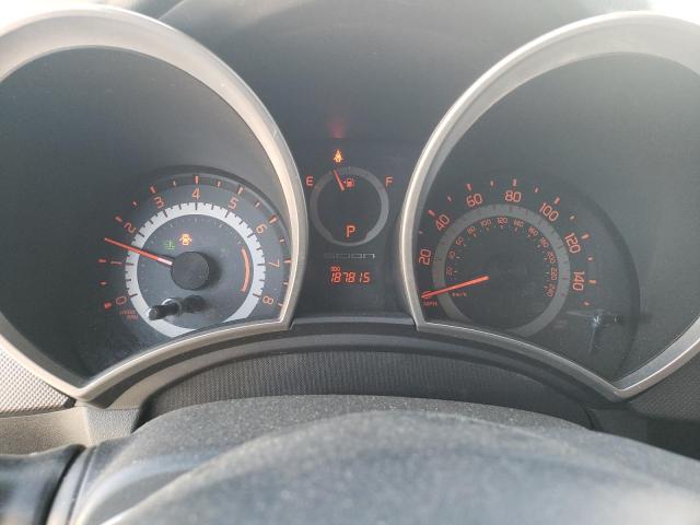 JTKJF5C76FJ008981 - 2015 TOYOTA SCION TC 白色 照片 9