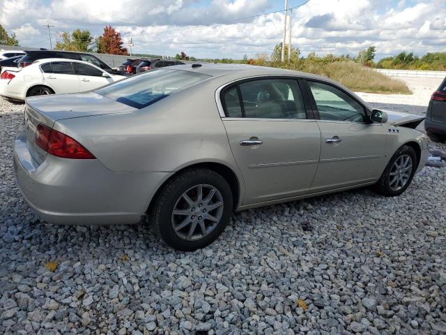 1G4HD572X7U186656 - 2007 BUICK LUCERNE CXL TAN photo 3