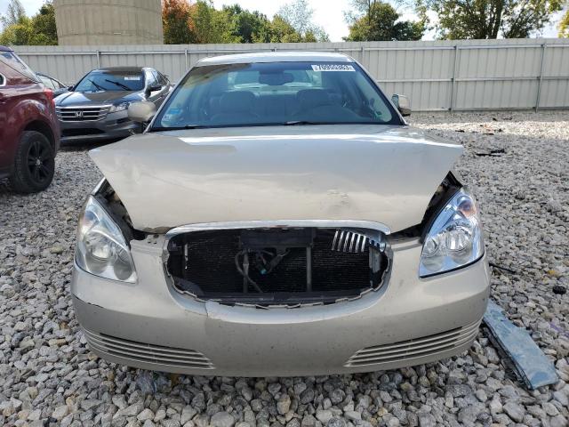 1G4HD572X7U186656 - 2007 BUICK LUCERNE CXL TAN photo 5