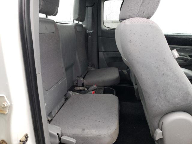 5TFUX4EN0EX027822 - 2014 TOYOTA TACOMA ACCESS CAB თეთრი ფოტო 10