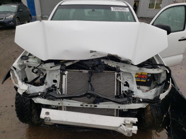 5TFUX4EN0EX027822 - 2014 TOYOTA TACOMA ACCESS CAB თეთრი ფოტო 11