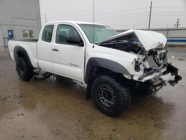 5TFUX4EN0EX027822 - 2014 TOYOTA TACOMA ACCESS CAB თეთრი ფოტო 4