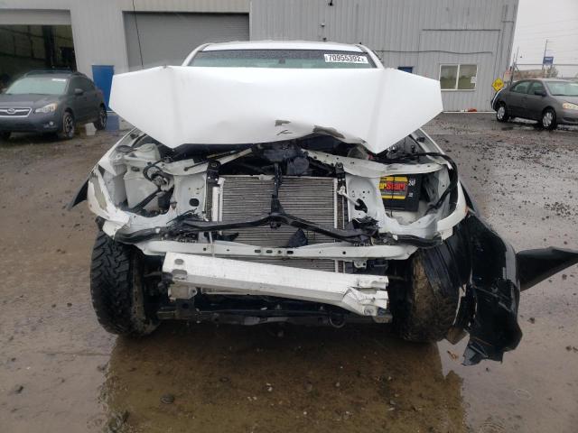 5TFUX4EN0EX027822 - 2014 TOYOTA TACOMA ACCESS CAB თეთრი ფოტო 5
