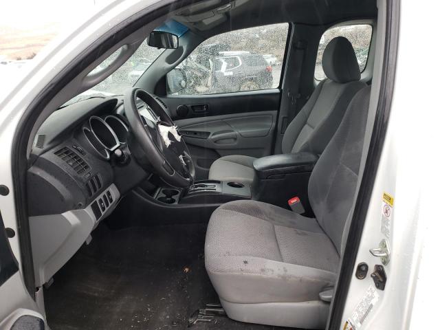 5TFUX4EN0EX027822 - 2014 TOYOTA TACOMA ACCESS CAB თეთრი ფოტო 7