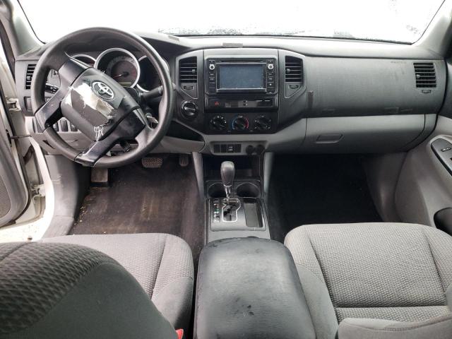 5TFUX4EN0EX027822 - 2014 TOYOTA TACOMA ACCESS CAB თეთრი ფოტო 8