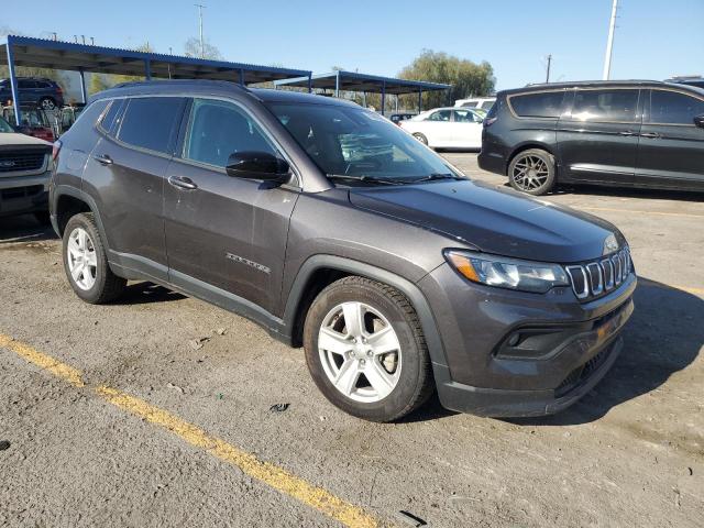 3C4NJDBB4NT143181 - 2022 JEEP COMPASS LATITUDE 灰色 照片 4