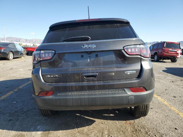 3C4NJDBB4NT143181 - 2022 JEEP COMPASS LATITUDE 灰色 照片 6