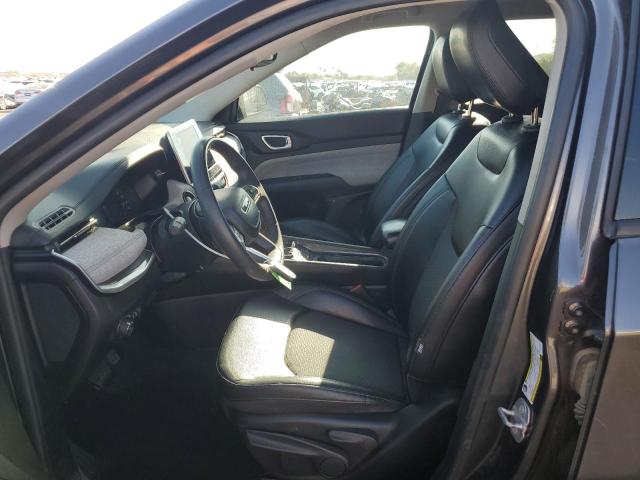 3C4NJDBB4NT143181 - 2022 JEEP COMPASS LATITUDE 灰色 照片 7