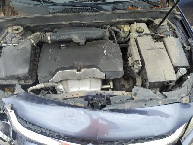 1G11E5SL4EF296468 - 2014 CHEVROLET MALIBU 2LT BLUE photo 11