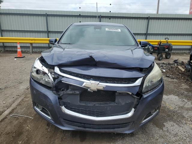 1G11E5SL4EF296468 - 2014 CHEVROLET MALIBU 2LT BLUE photo 5