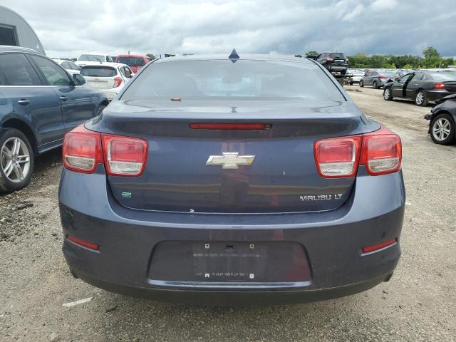 1G11E5SL4EF296468 - 2014 CHEVROLET MALIBU 2LT BLUE photo 6