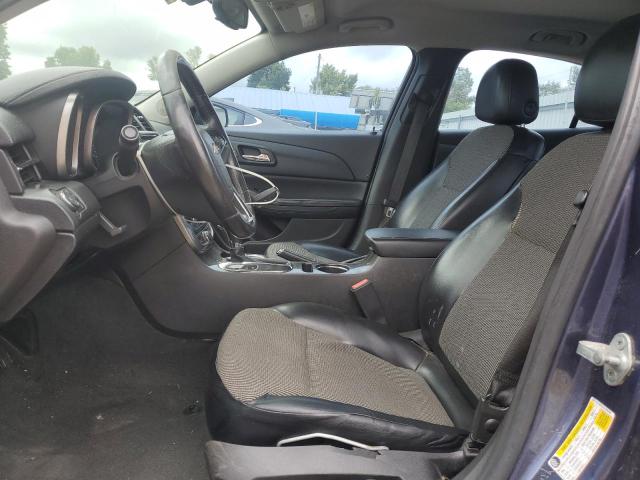 1G11E5SL4EF296468 - 2014 CHEVROLET MALIBU 2LT BLUE photo 7